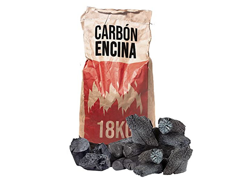Carbón 15 kg